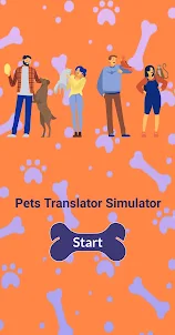 Pet Speak Translator