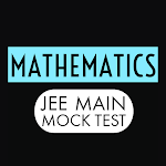 Cover Image of ดาวน์โหลด MATHS- JEE MAIN MOCK TEST, PRE  APK