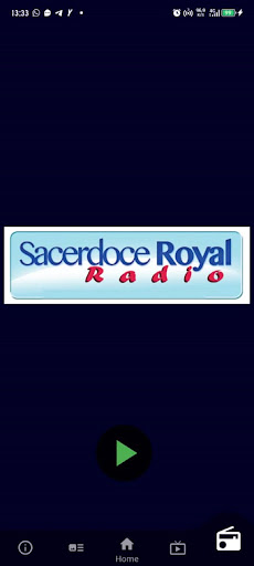 SACERDOCE ROYAL Screenshot