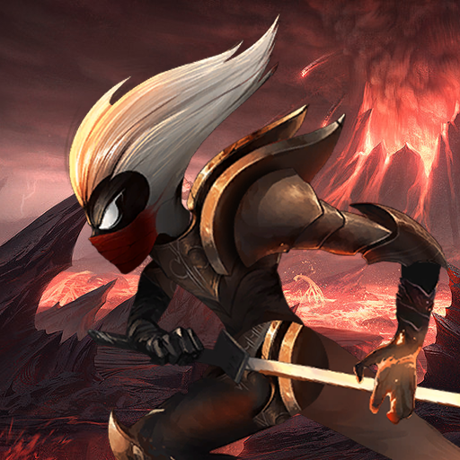 Shadow Knight Fighting logo