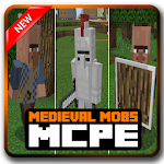 Cover Image of Download Medieval Mobs for Minecraft  APK