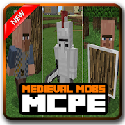 Top 33 Entertainment Apps Like Medieval Mobs for Minecraft - Best Alternatives