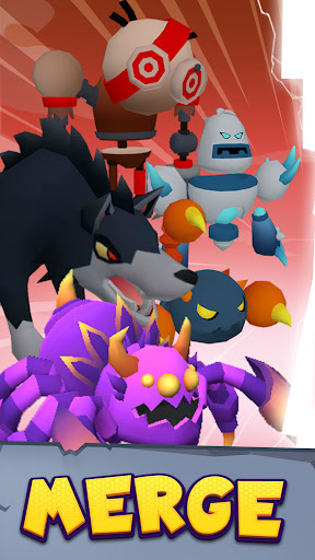 Merge Monster - Fantasy War