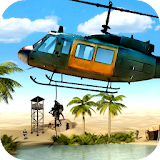 Heli Sniper Shooting Action Game - US Armed Forces icon