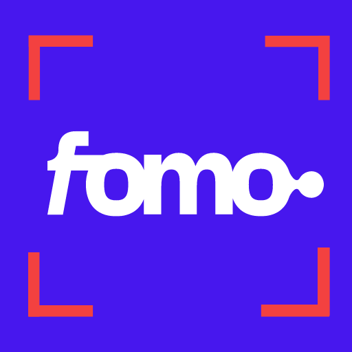 Fomo - Ticket Scanner logo