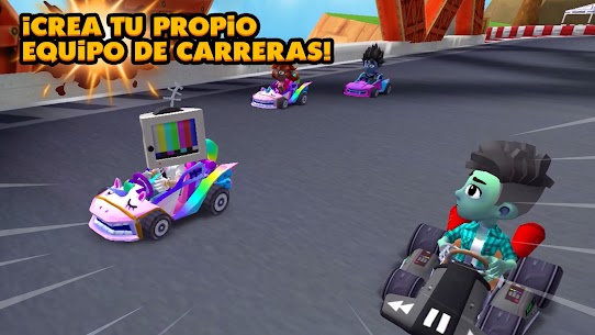 Boom Karts Multiplayer Racing 3