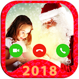 Santa Claus is Calling you ? Christmas ? icon