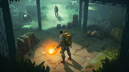 Survival point: Epic Adventure - Action - games