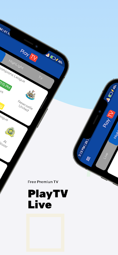 PlayTV Screen 2