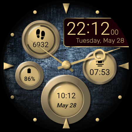 IFP Luxorage screenshot 23