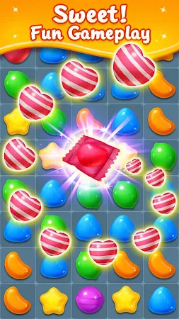 Game screenshot Candy Fever 2 hack