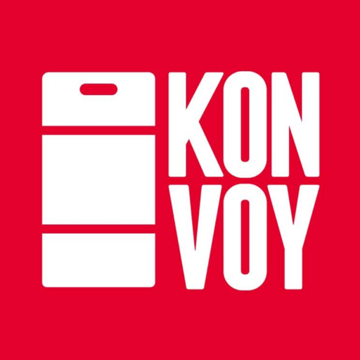Konvoy - Konvoy Kegs logo