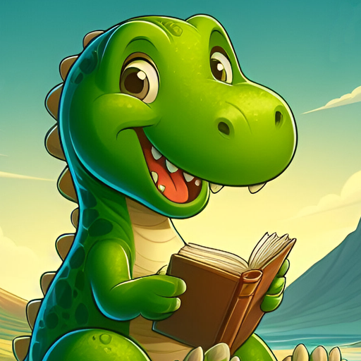 Dino Puzzles: Educational Game icon
