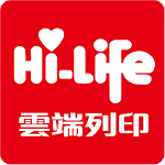 Cover Image of 下载 Hi-Life 雲端列印  APK