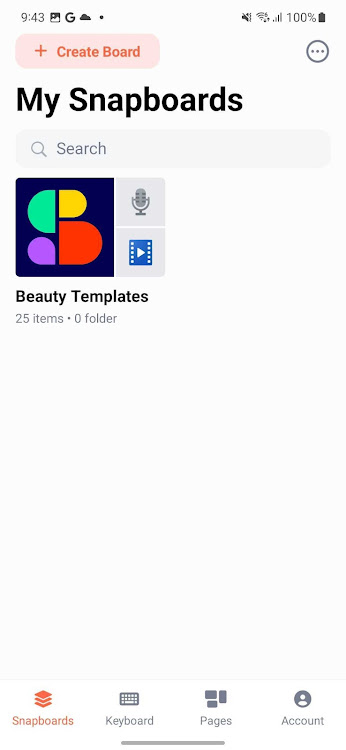 Snapboards Business Seller App - 1.0.13 - (Android)