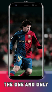Leo Messi Live Wallpaper 3D