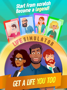 Life Simulator: Role Playing | Real Life Sim RPG 4.12 APK screenshots 8