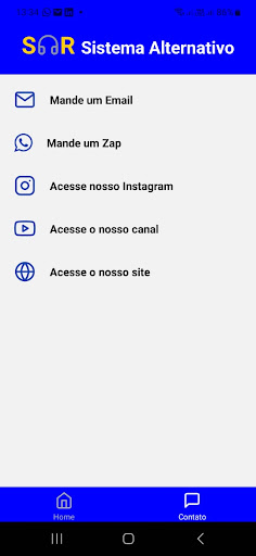 Sistema Alternativo Screen 2
