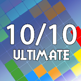 10/10 Ultimate Blocks Puzzle ! icon