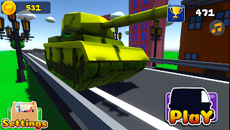 Game screenshot Tuk Tuk Rickshaw Road Mayhem apk download