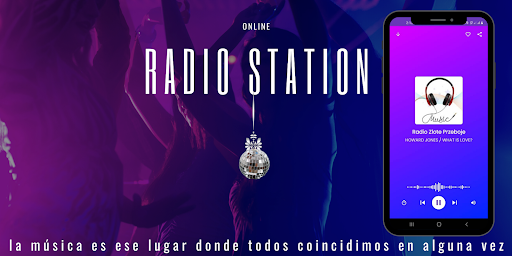 Pink Radio online Screen 3