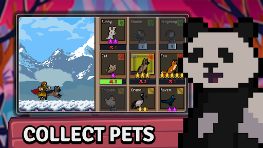 Tap Ninja - Idle Game - Role Playing - games