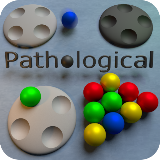 Pathological logo