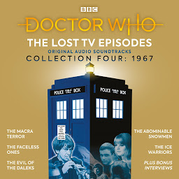 Icon image Doctor Who: The Lost TV Episodes Collection Four: Second Doctor TV Soundtracks