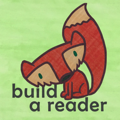 Build a Reader logo
