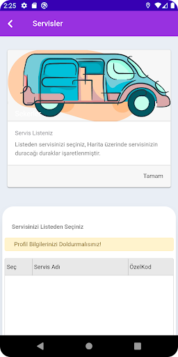 Şekerler Screen 2