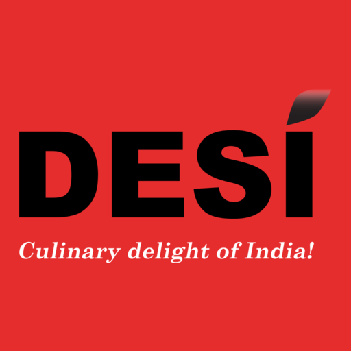 Desi Indian Brighton UK logo