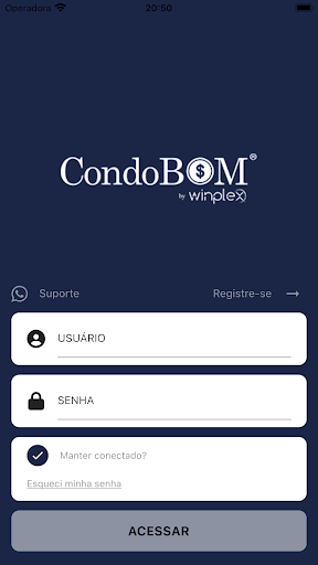 CondoBOM Screen 3