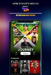 SonyLIV MOD APK (No Ads, Unlocked) v6.15.64 3