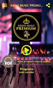 Rádio Music Premium