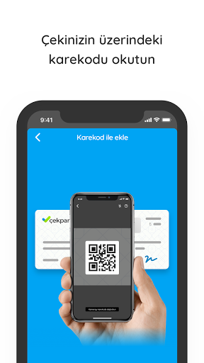 Çekpara - Mobil Faktoring Screen 2