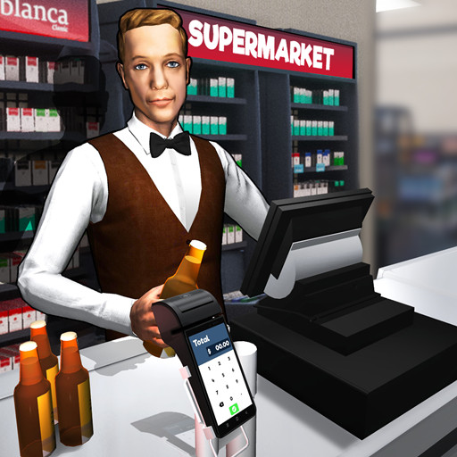 Supermarket Simulator