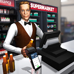 Supermarket Simulator MOD