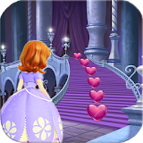 Princess Sofia Run : First Adventure icon