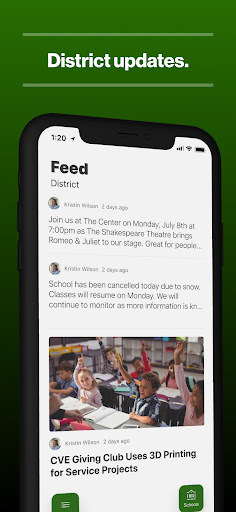 Pacific Union School District Screen 2