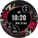 NXV85 Flora Bloom Watch Face - Androidアプリ