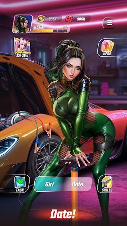 Game screenshot Guns, Love & Glory hack