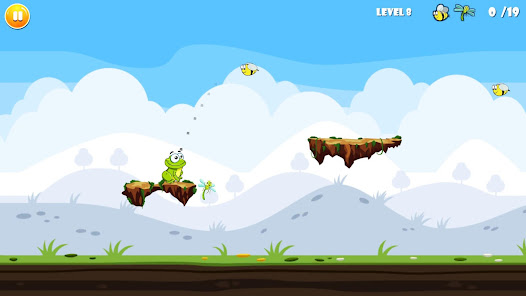Frog Jump - New Adventure Game 1.9 APK + Mod (Free purchase) for Android