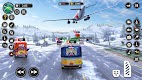 screenshot of Modern Rickshaw Driving Games