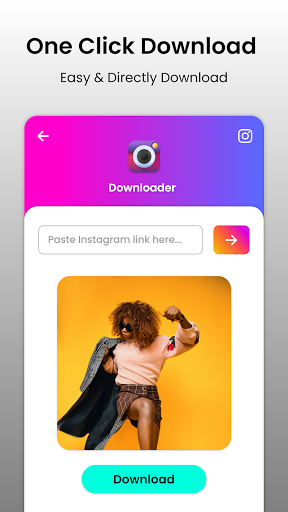 Story Saver for Instagram Post, Reel and IGTV