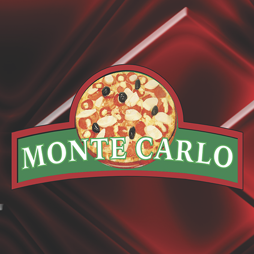 Monte Carlo Pizzaria logo