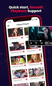 Video Player All Formats HD