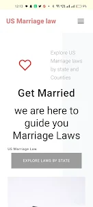 US Marriage law