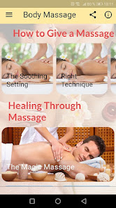 Learn body massage 2.0.1 APK + Мод (Unlimited money) за Android