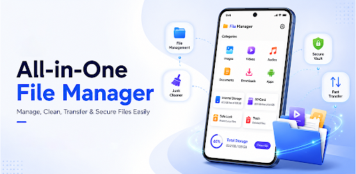 File Manager & Cleaner