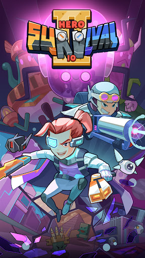 Hero Survival IO 2 3